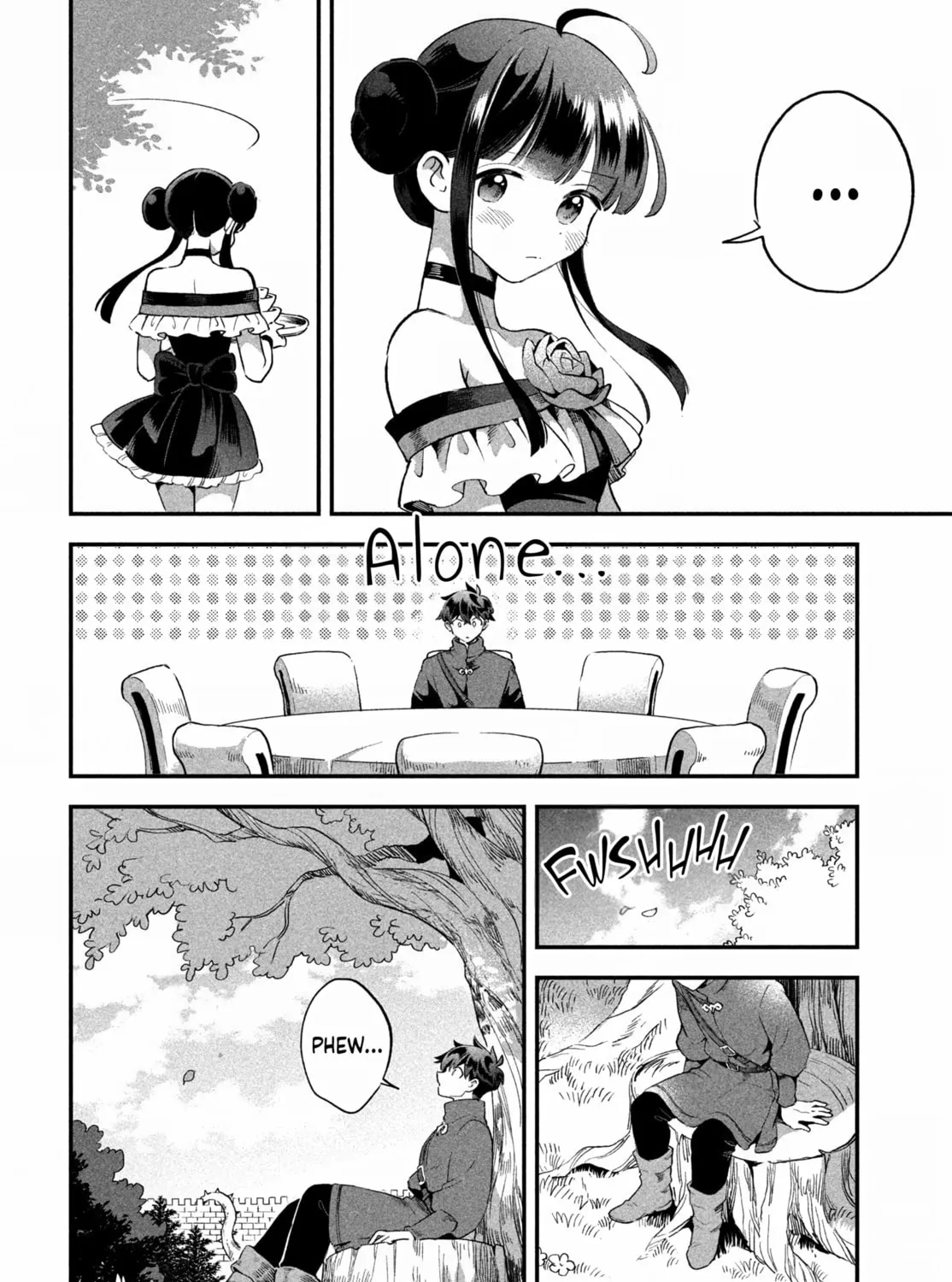 Seven Sleeping Beauties Chapter 70 page 25 - 