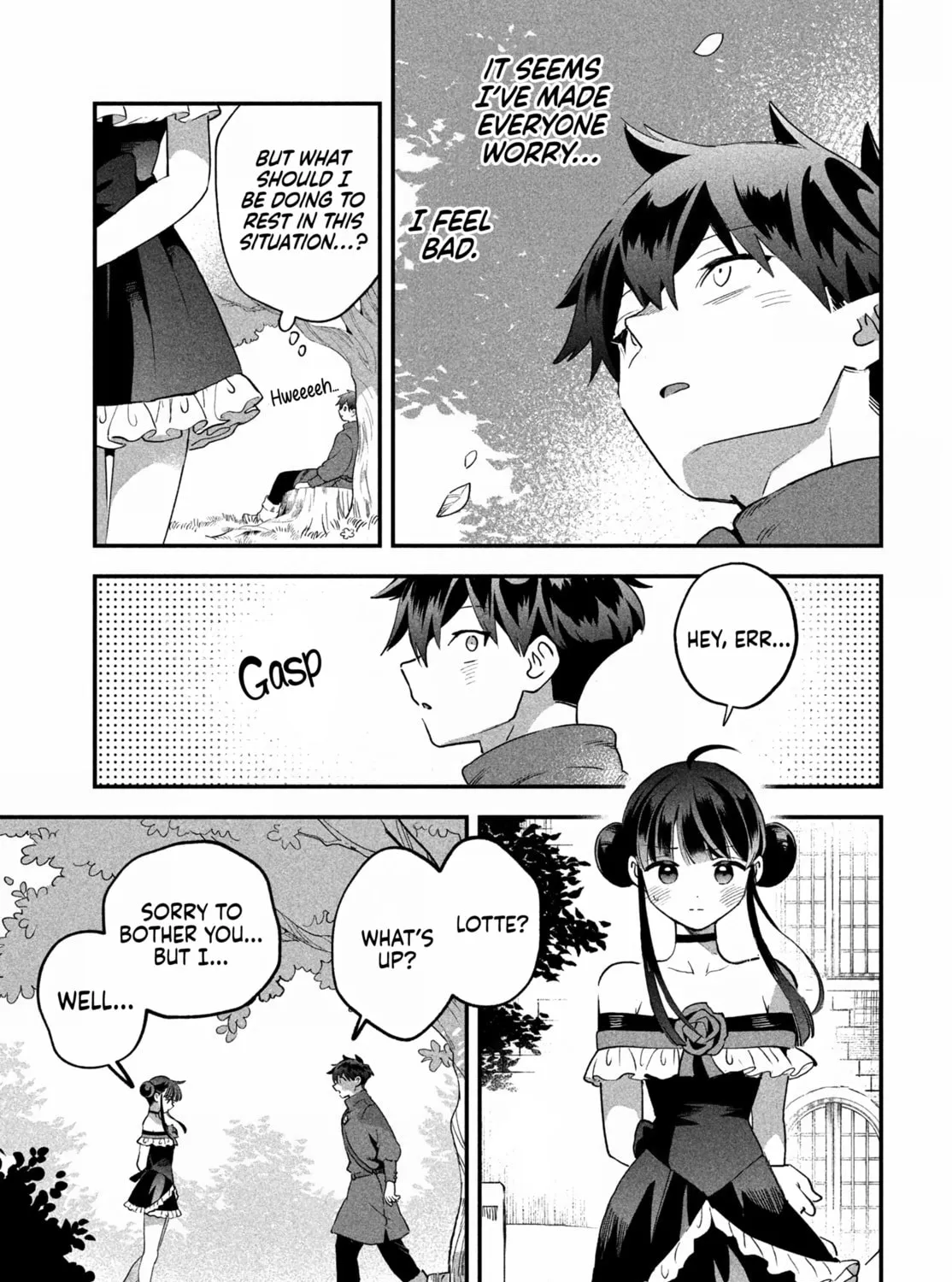Seven Sleeping Beauties Chapter 70 page 27 - 