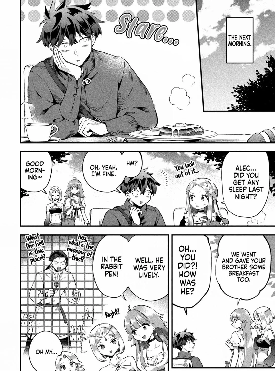 Seven Sleeping Beauties Chapter 70 page 5 - 