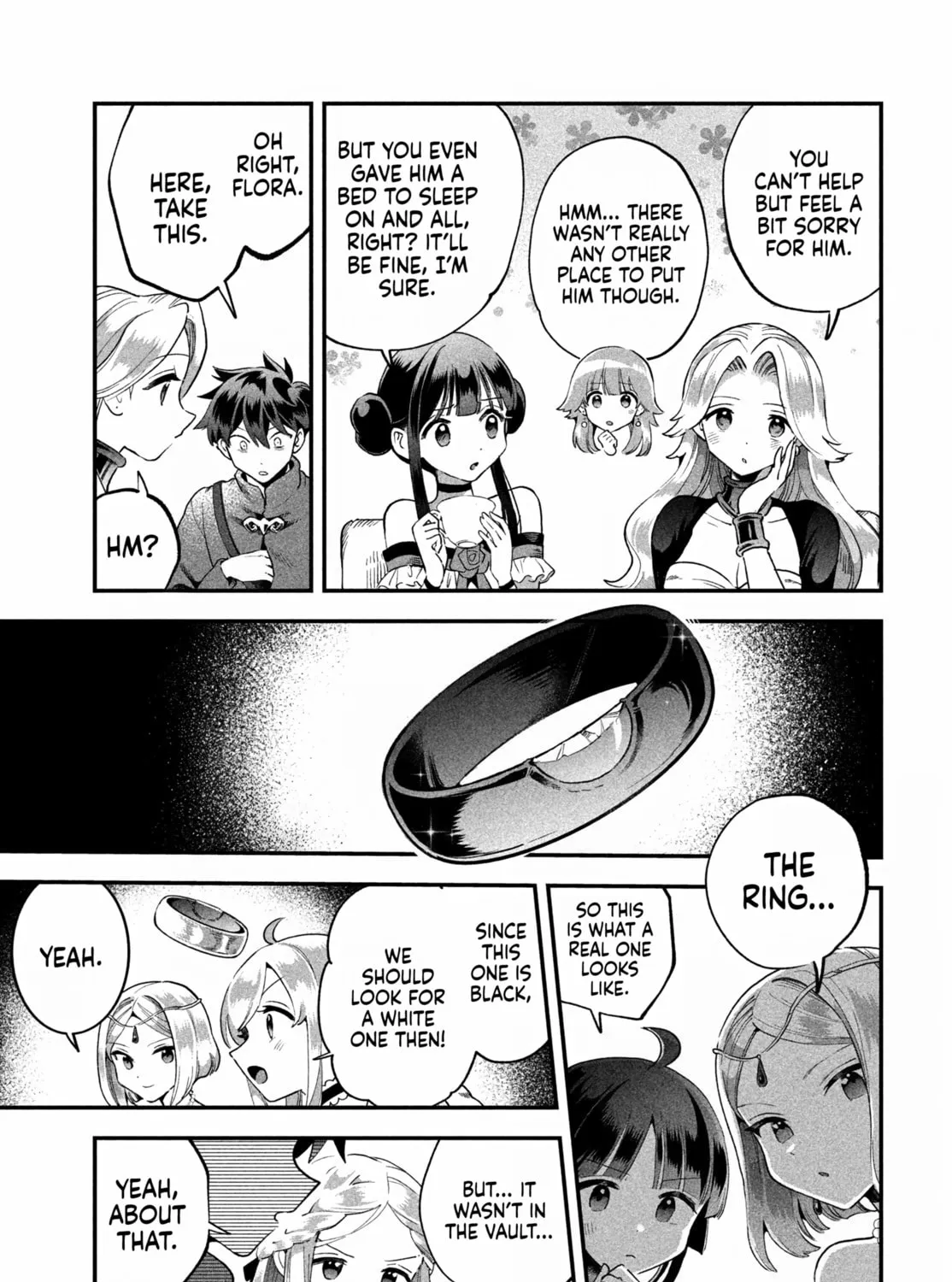 Seven Sleeping Beauties Chapter 70 page 7 - 