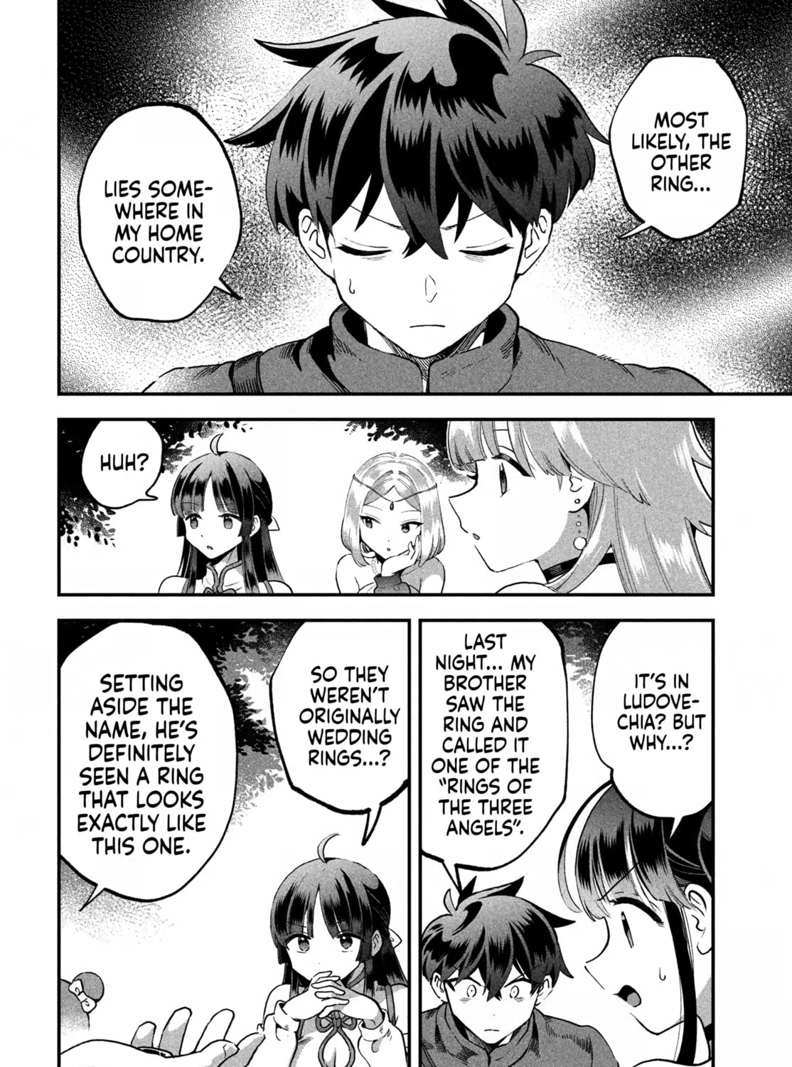 Seven Sleeping Beauties Chapter 70 page 9 - 