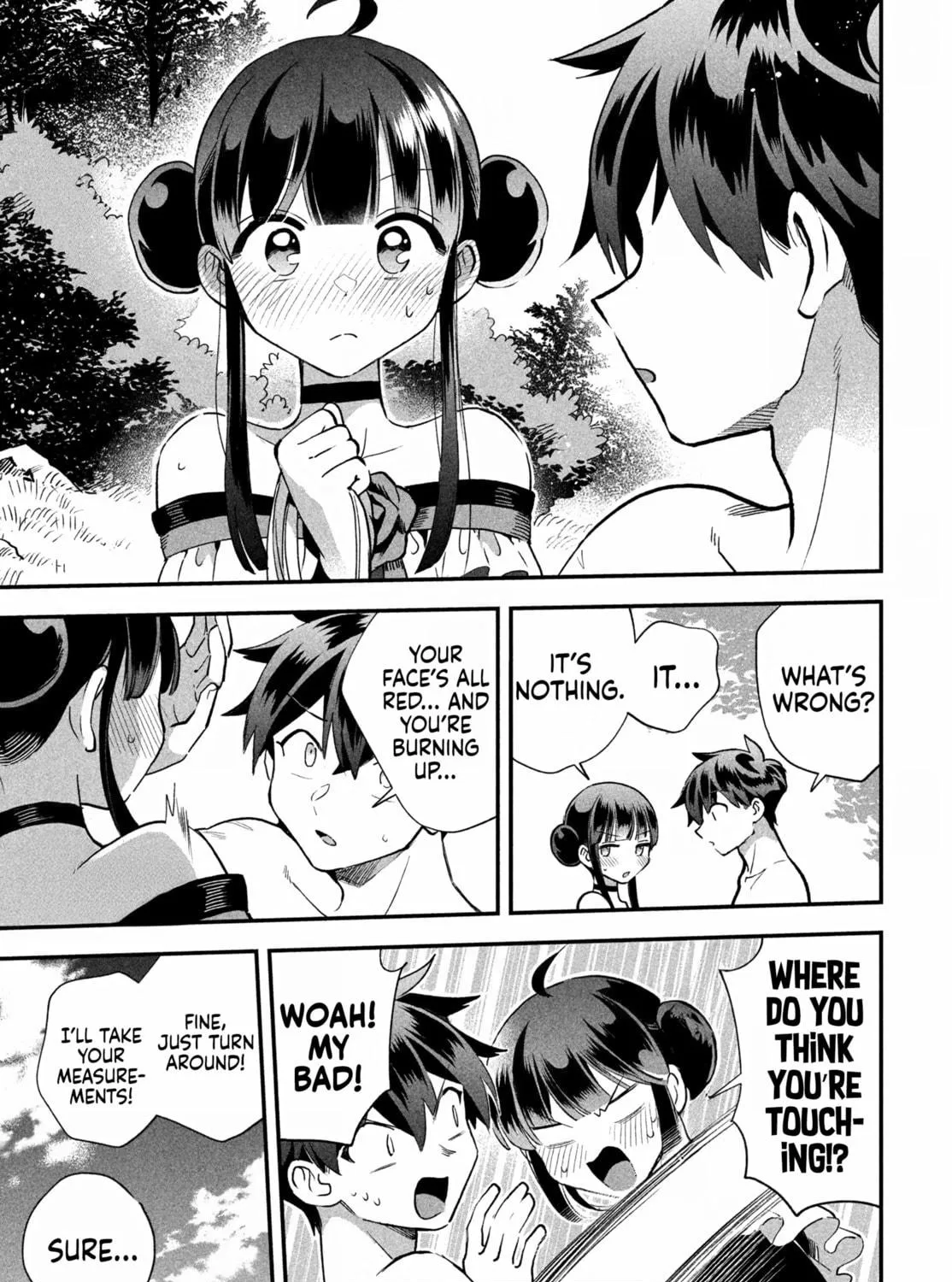 Seven Sleeping Beauties Chapter 71 page 11 - 