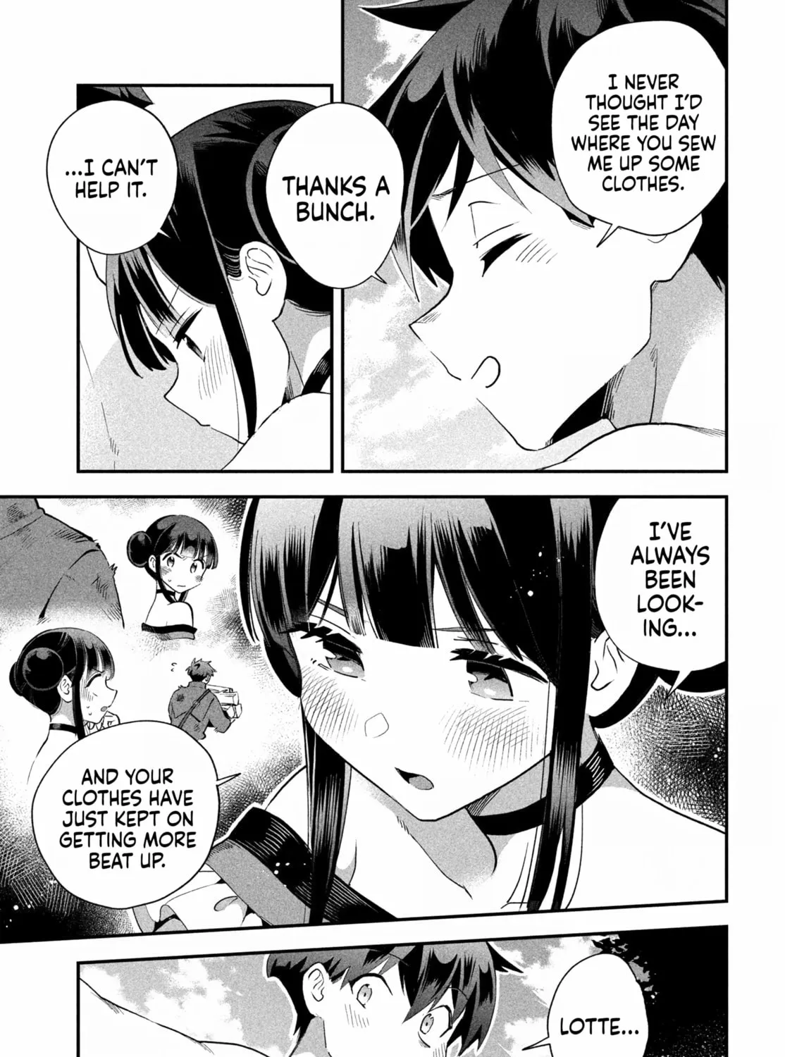 Seven Sleeping Beauties Chapter 71 page 15 - 