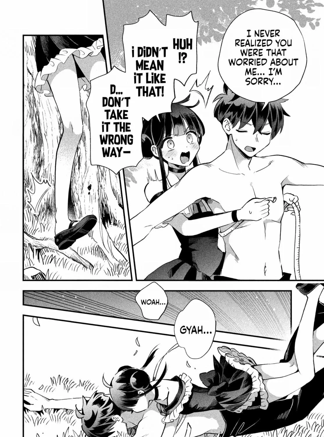 Seven Sleeping Beauties Chapter 71 page 17 - 