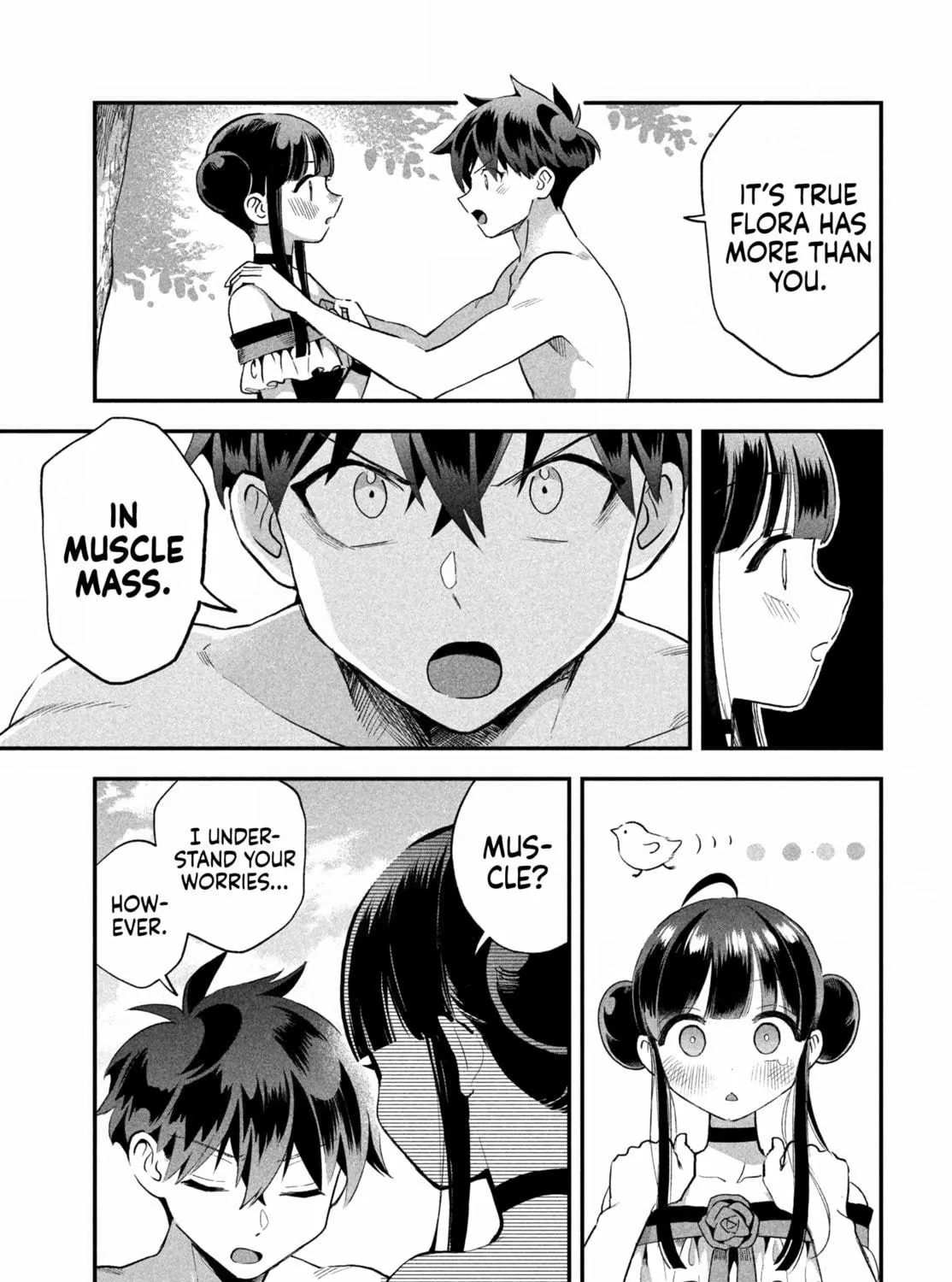 Seven Sleeping Beauties Chapter 71 page 23 - 
