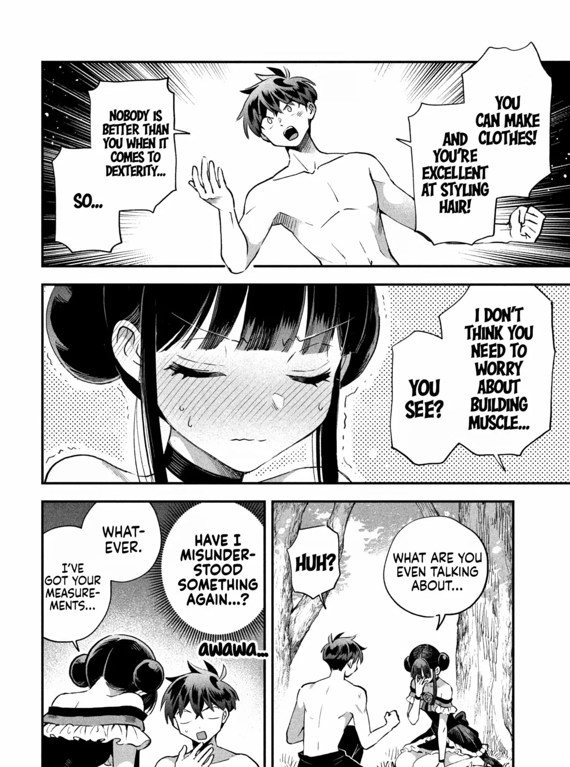 Seven Sleeping Beauties Chapter 71 page 25 - 
