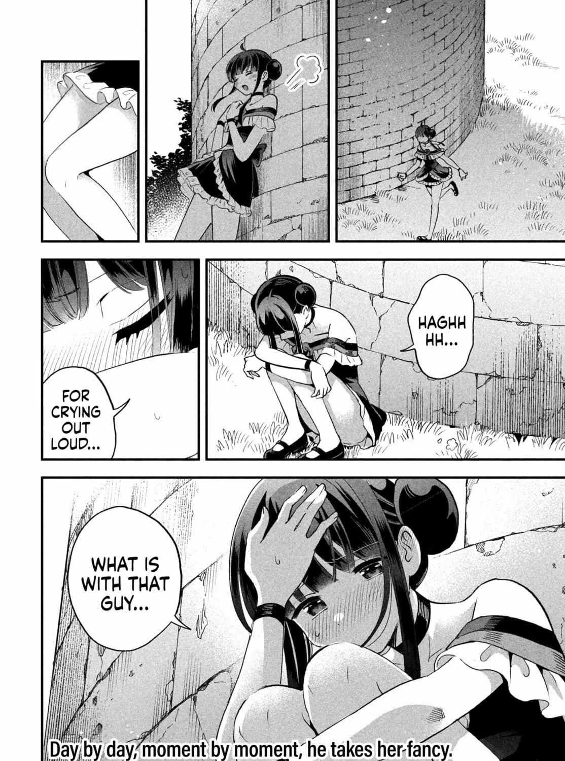 Seven Sleeping Beauties Chapter 71 page 29 - 