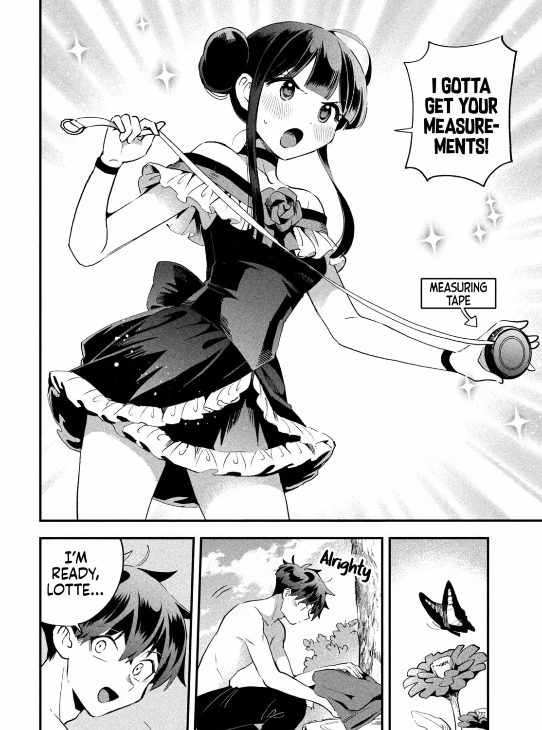 Seven Sleeping Beauties Chapter 71 page 9 - 