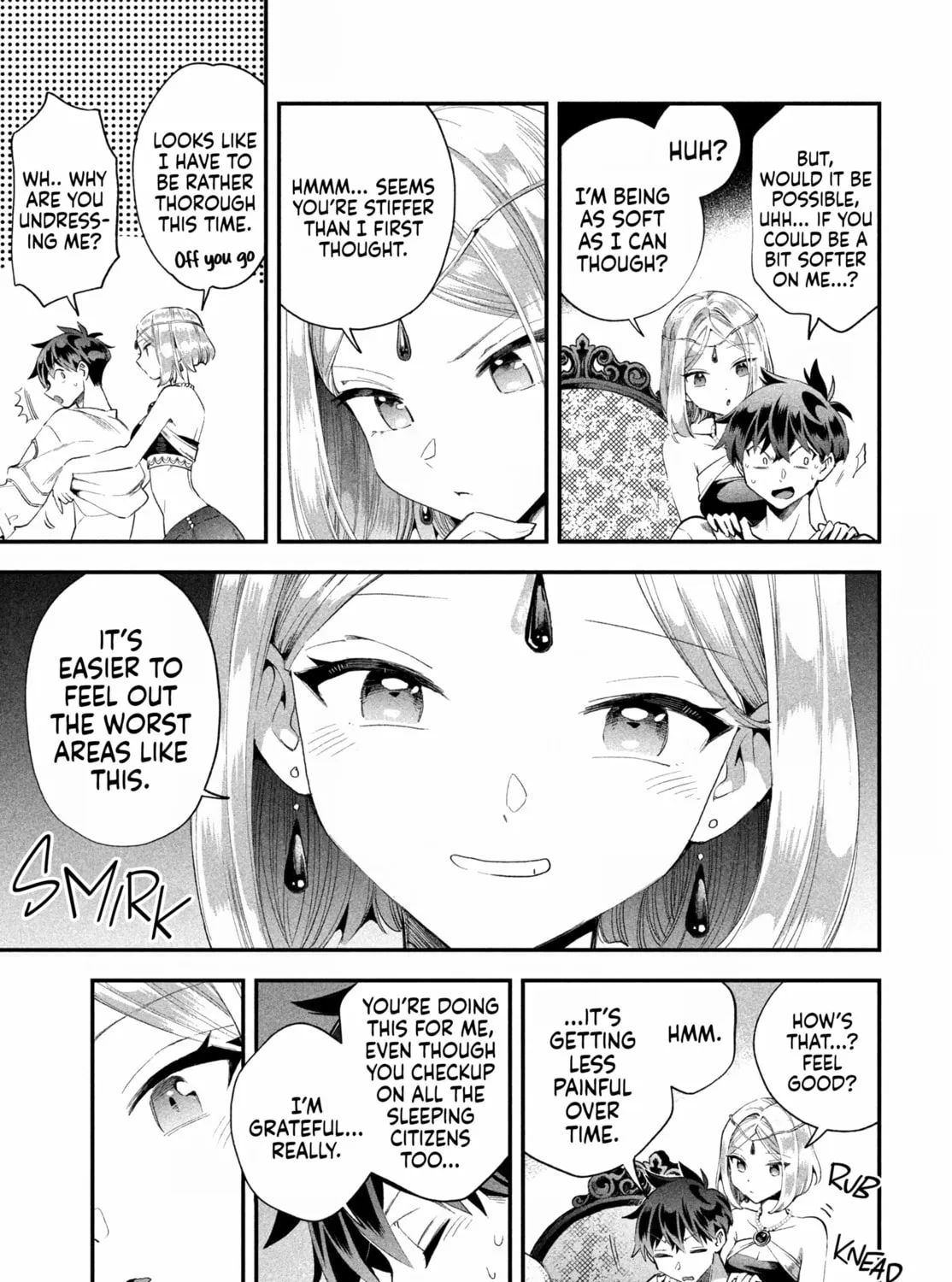 Seven Sleeping Beauties Chapter 72 page 11 - 