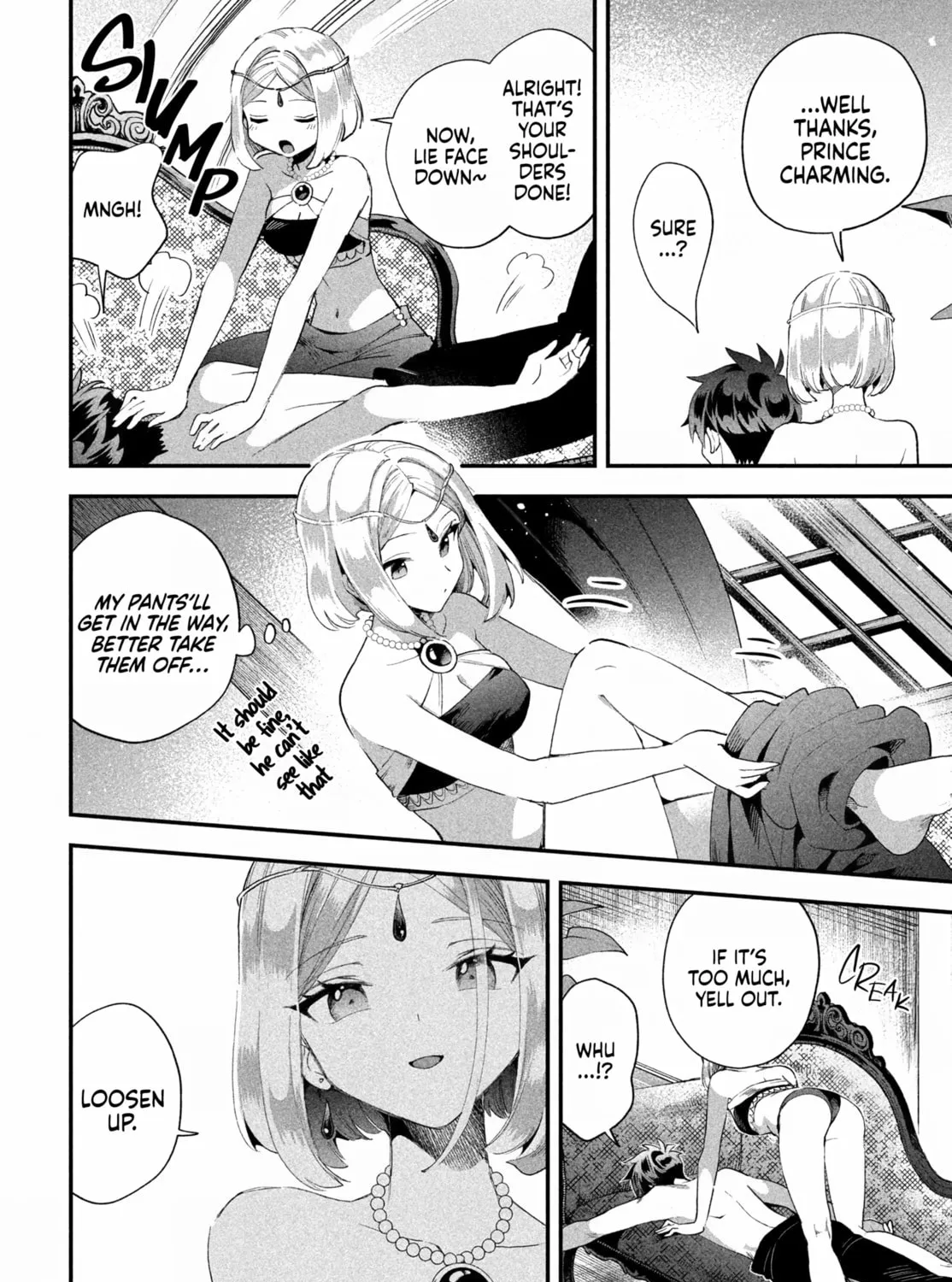 Seven Sleeping Beauties Chapter 72 page 13 - 