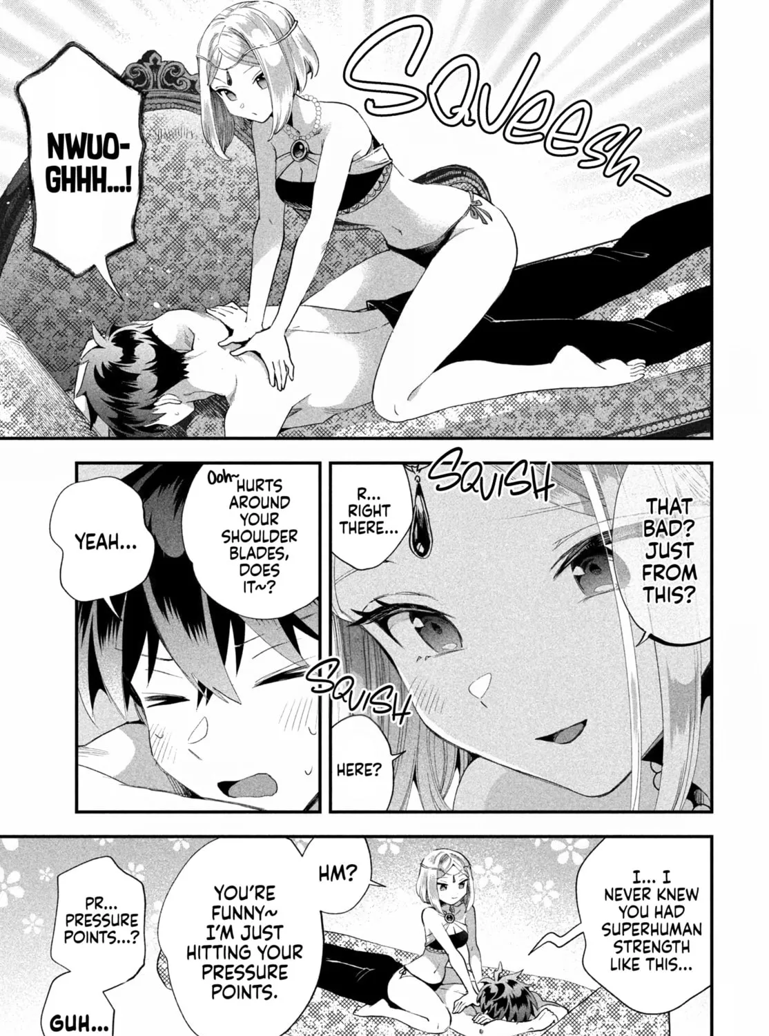 Seven Sleeping Beauties Chapter 72 page 15 - 