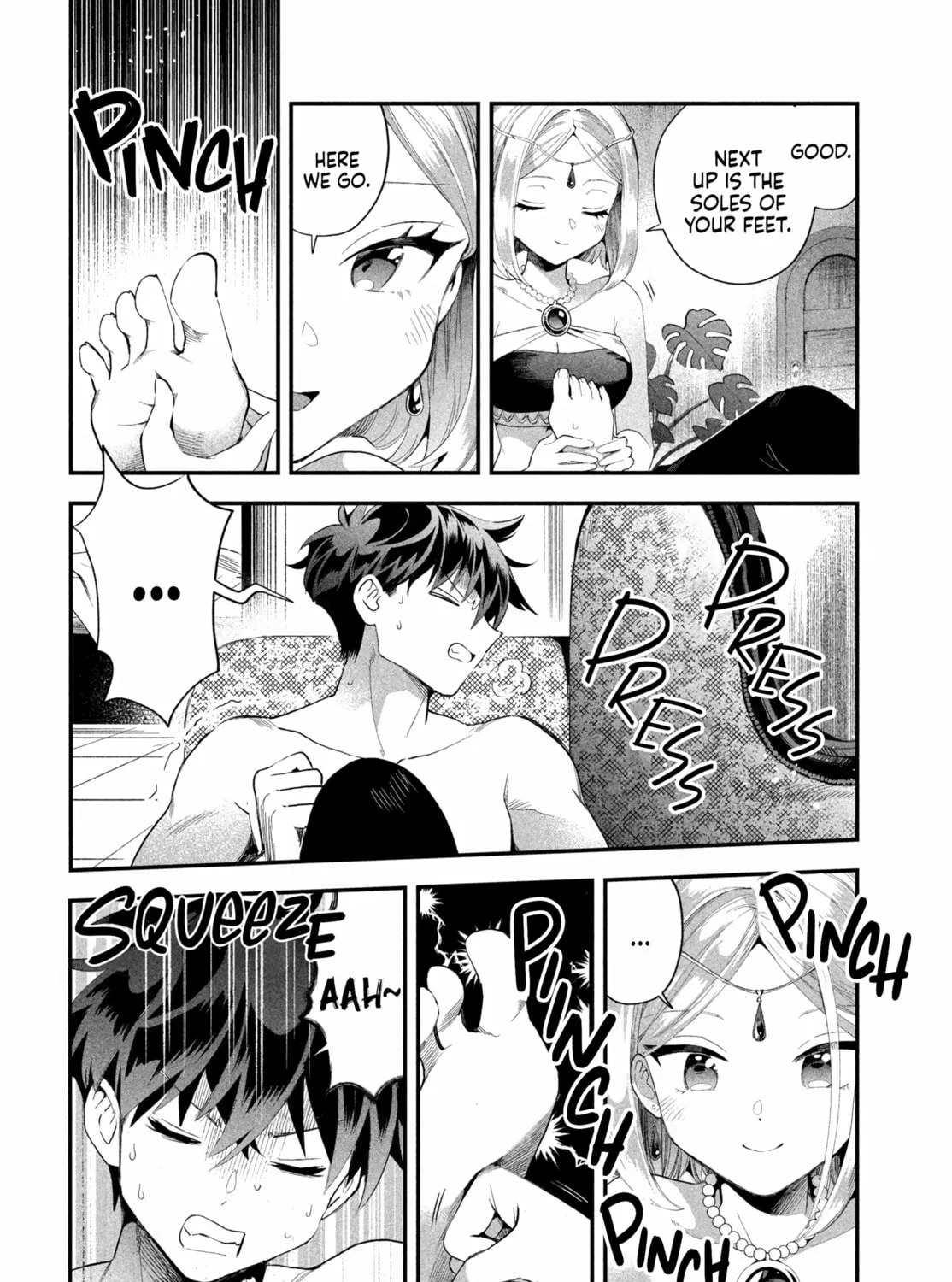 Seven Sleeping Beauties Chapter 72 page 21 - 