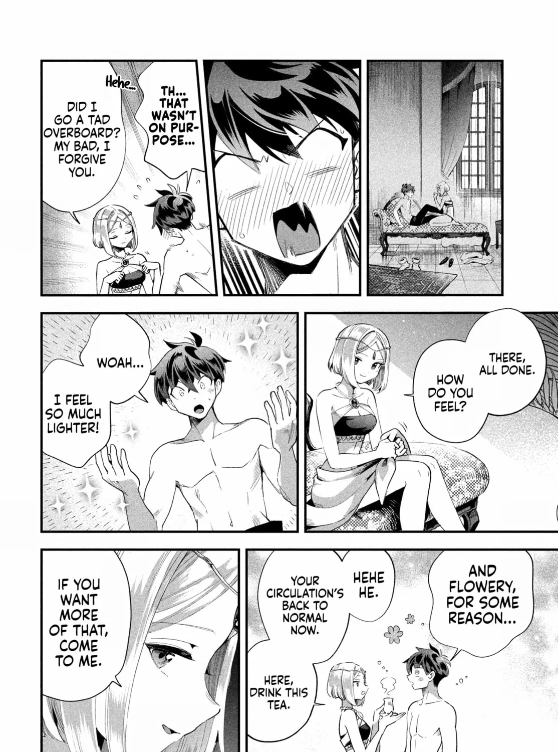 Seven Sleeping Beauties Chapter 72 page 25 - 