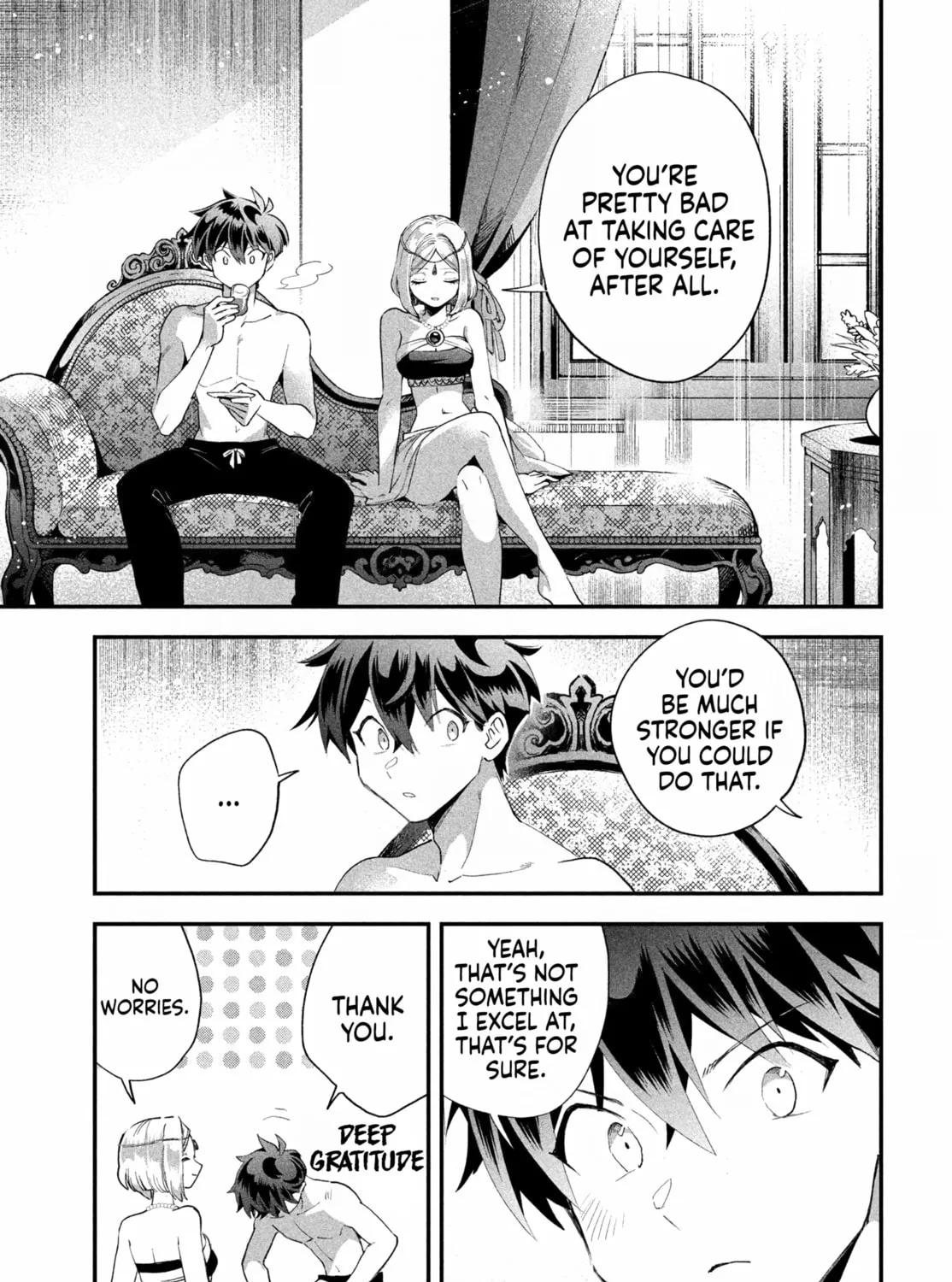 Seven Sleeping Beauties Chapter 72 page 27 - 