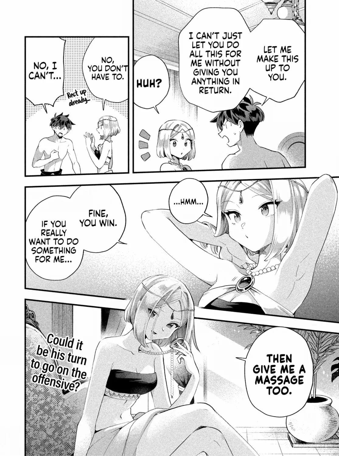 Seven Sleeping Beauties Chapter 72 page 29 - 