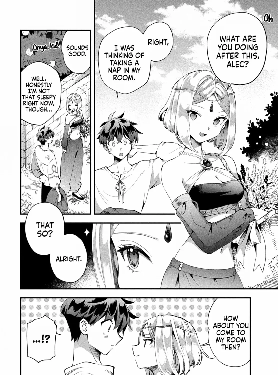 Seven Sleeping Beauties Chapter 72 page 5 - 