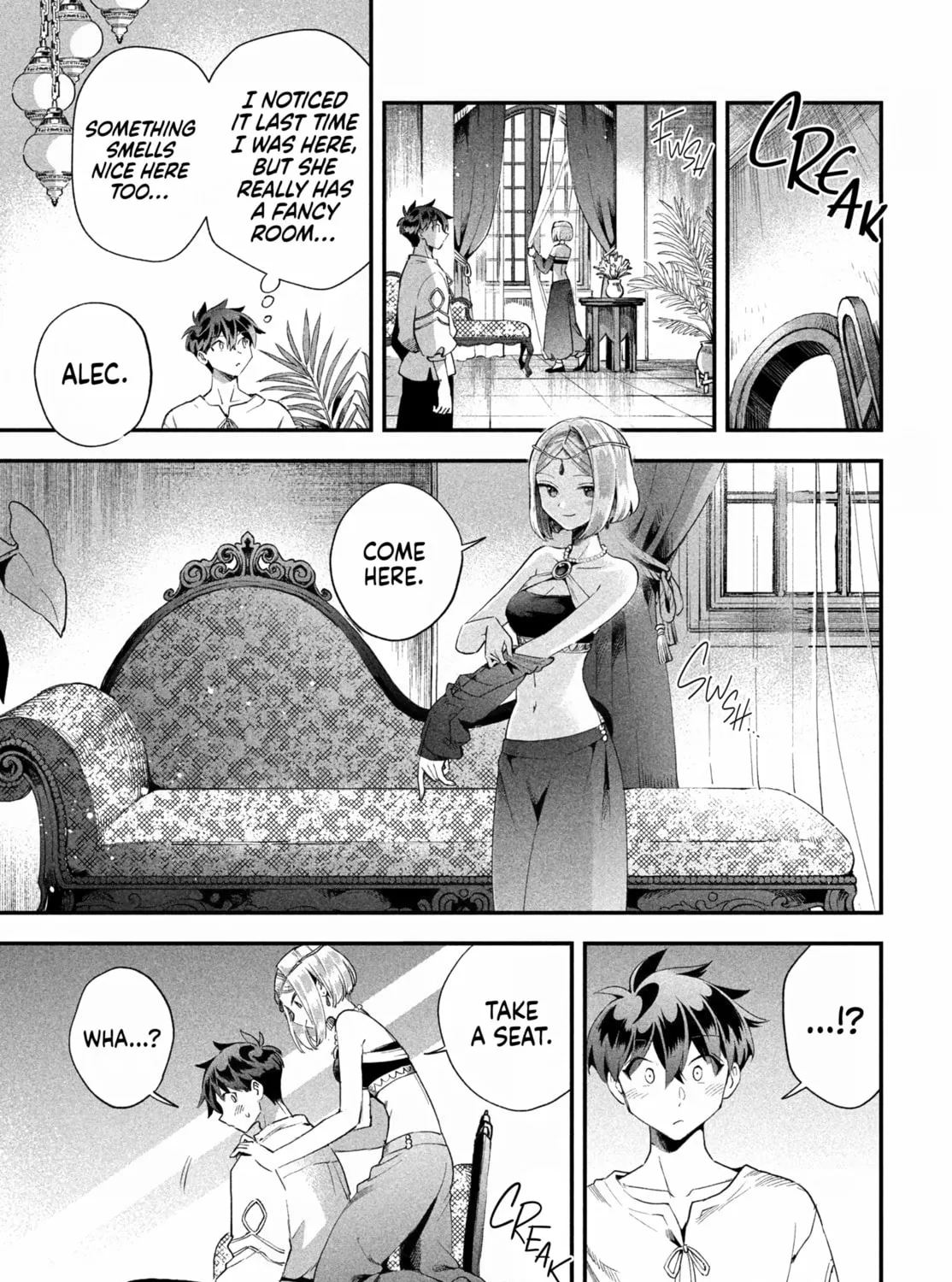 Seven Sleeping Beauties Chapter 72 page 7 - 