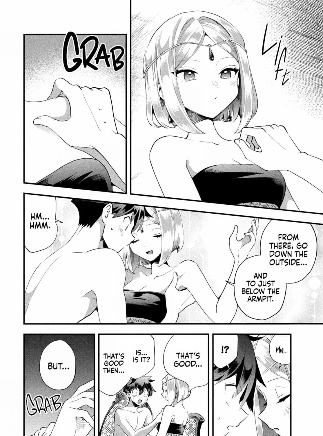 Seven Sleeping Beauties Chapter 73 page 13 - 