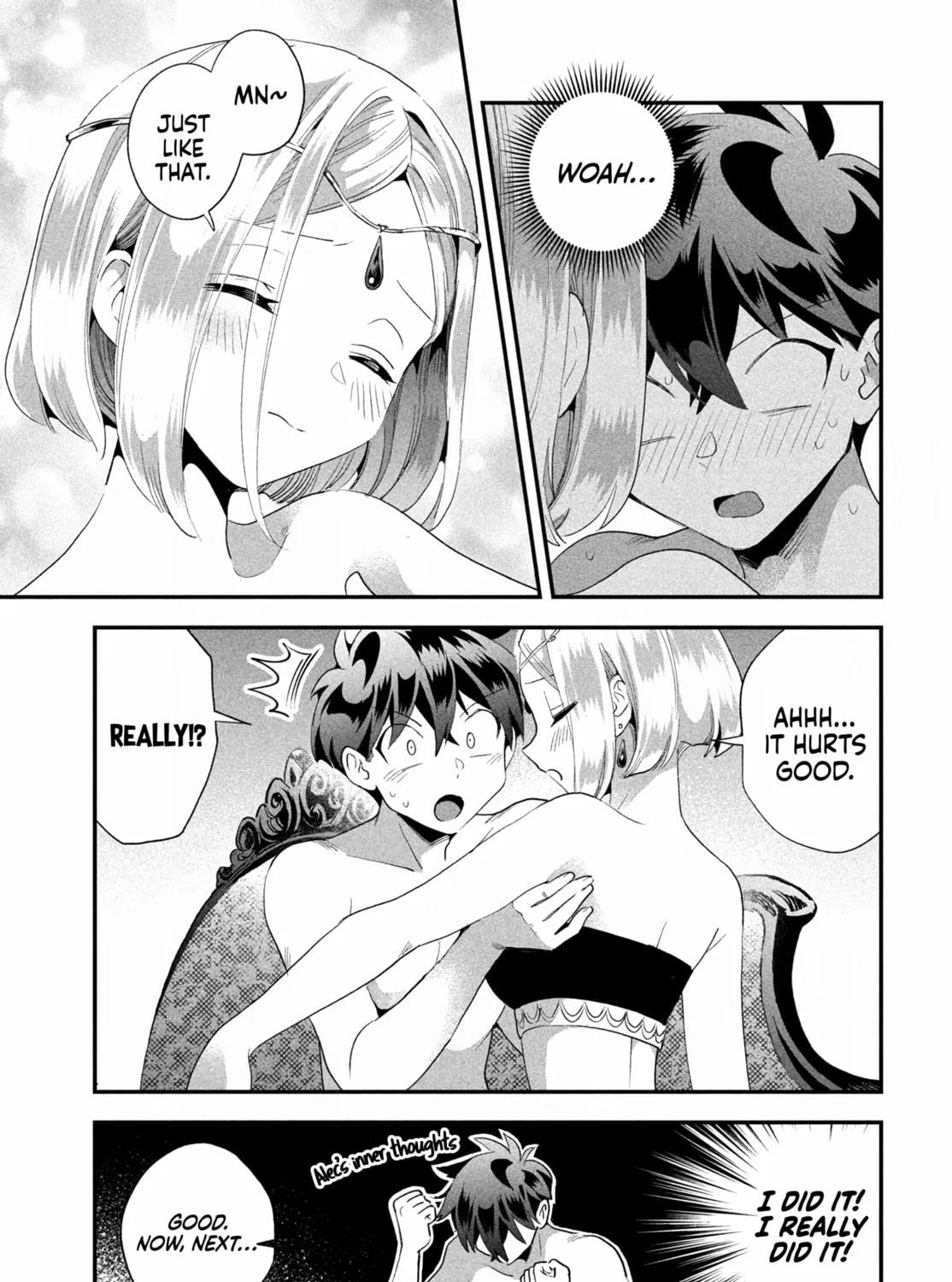 Seven Sleeping Beauties Chapter 73 page 19 - 