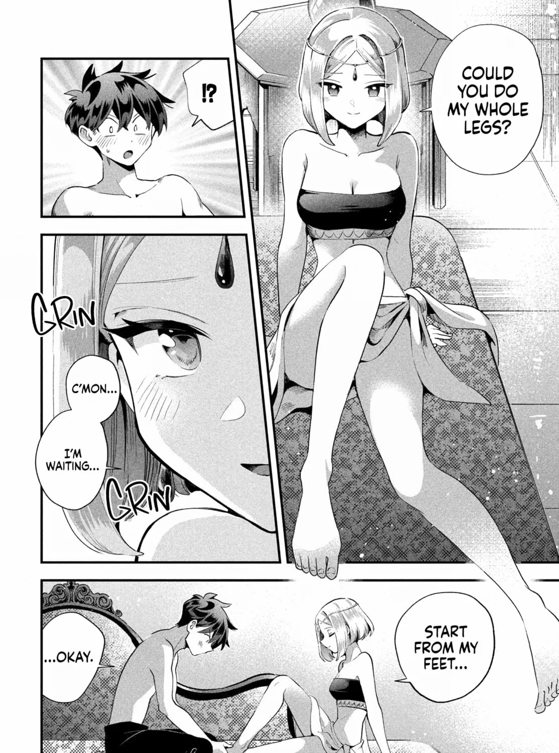 Seven Sleeping Beauties Chapter 73 page 21 - 