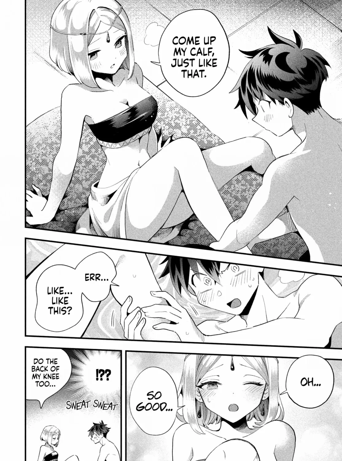 Seven Sleeping Beauties Chapter 73 page 25 - 