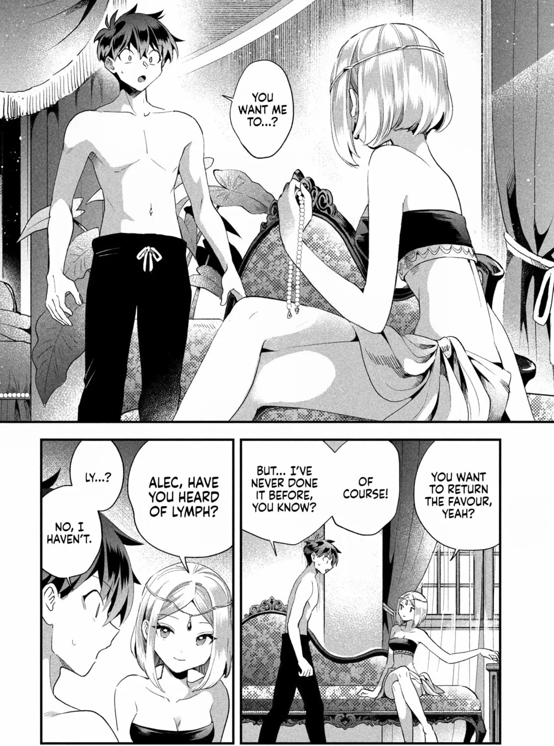 Seven Sleeping Beauties Chapter 73 page 5 - 