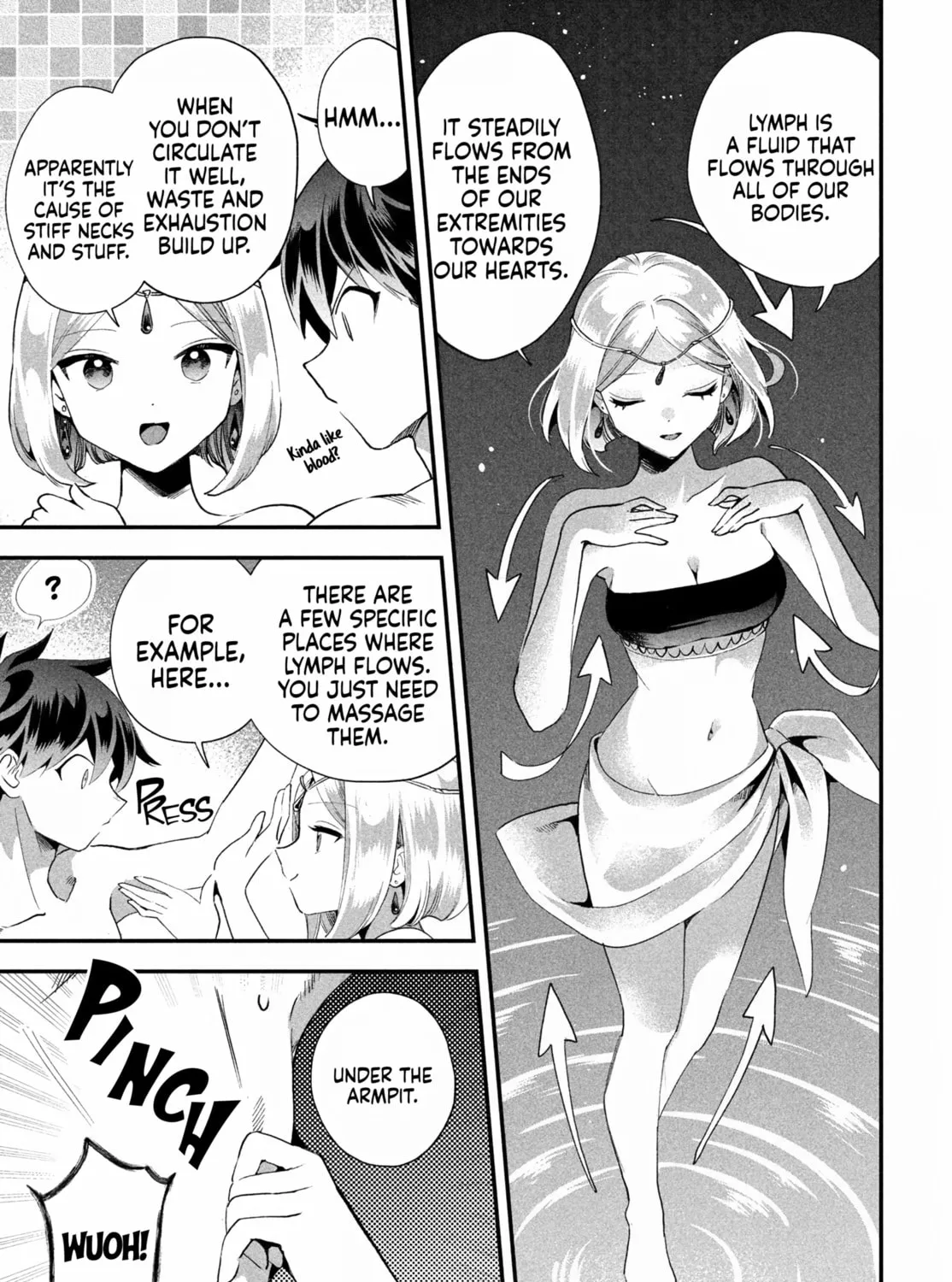 Seven Sleeping Beauties Chapter 73 page 7 - 