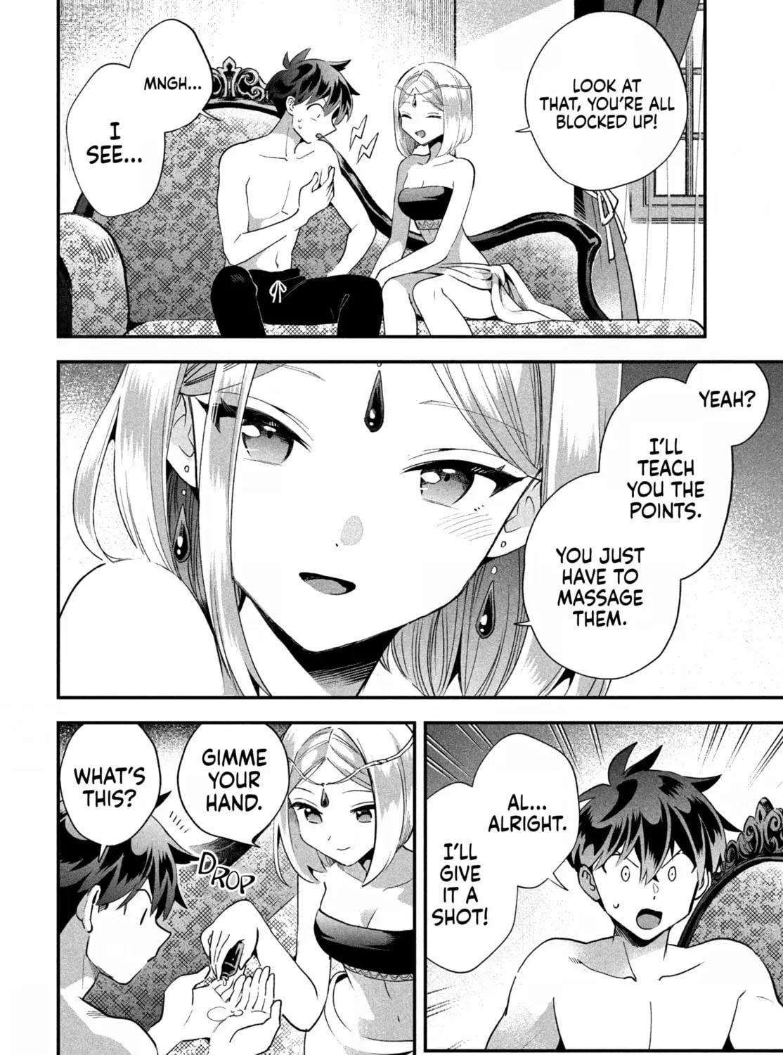 Seven Sleeping Beauties Chapter 73 page 9 - 