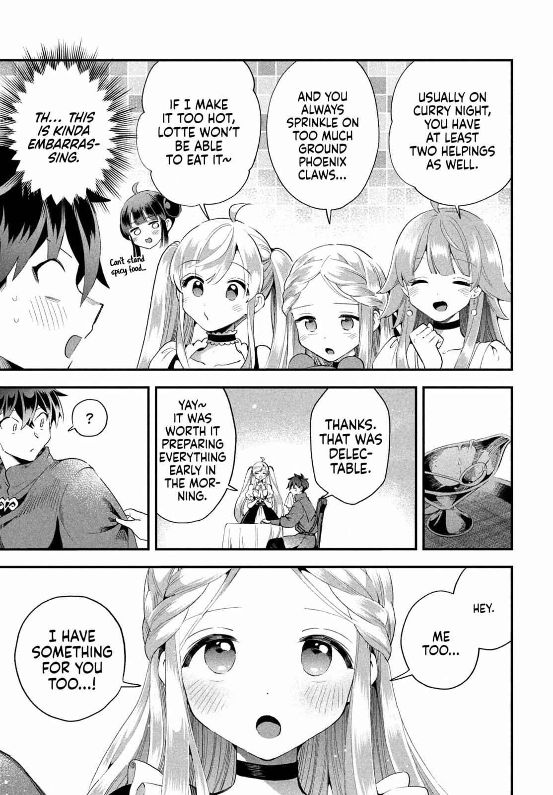 Seven Sleeping Beauties Chapter 74 page 10 - 