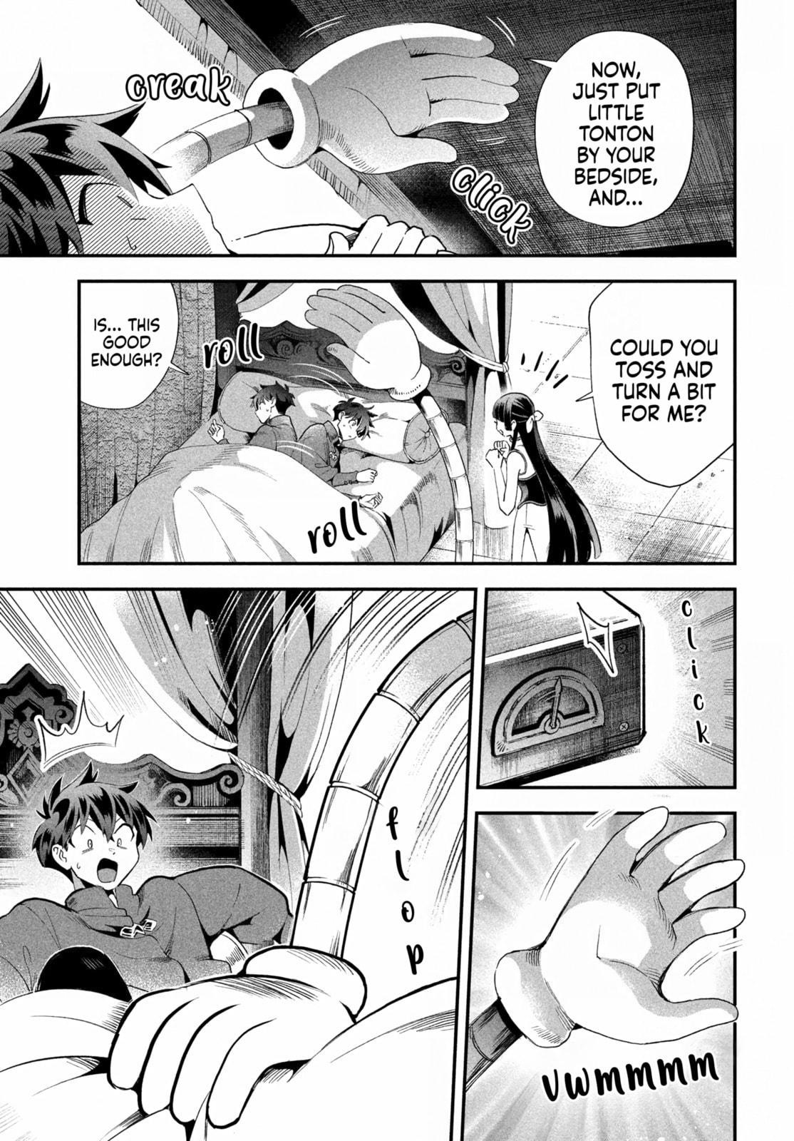 Seven Sleeping Beauties Chapter 75 page 4 - 