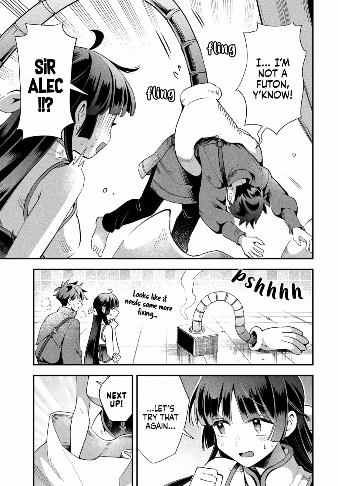 Seven Sleeping Beauties Chapter 75 page 6 - 
