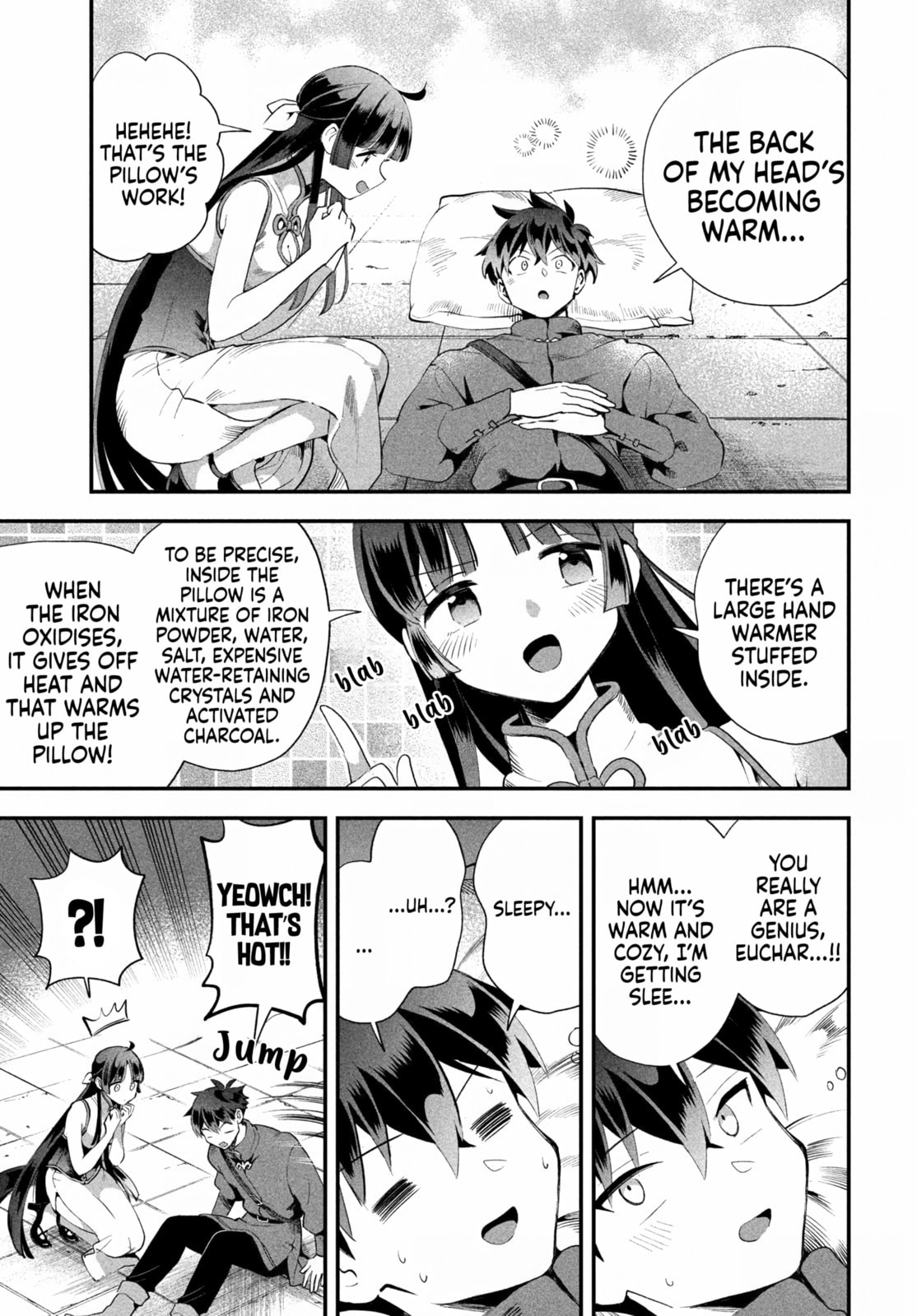 Seven Sleeping Beauties Chapter 75 page 10 - 