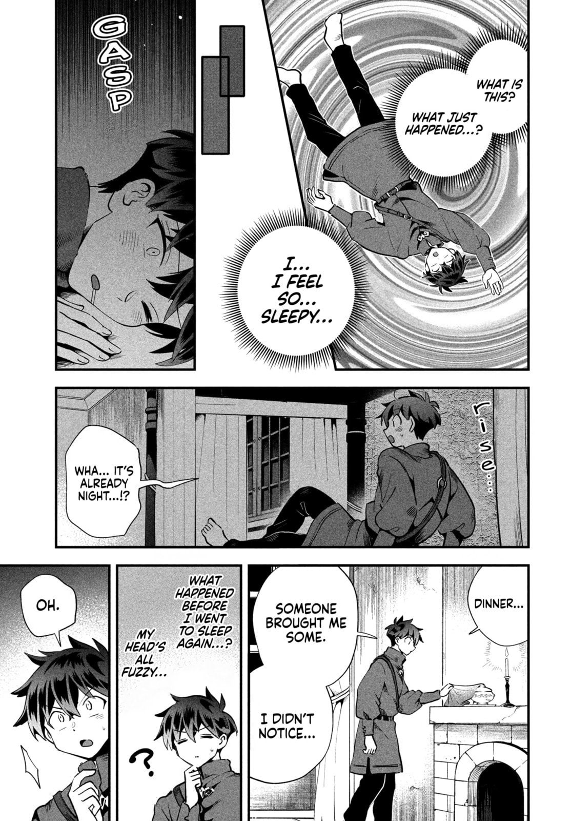 Seven Sleeping Beauties Chapter 76 page 14 - 