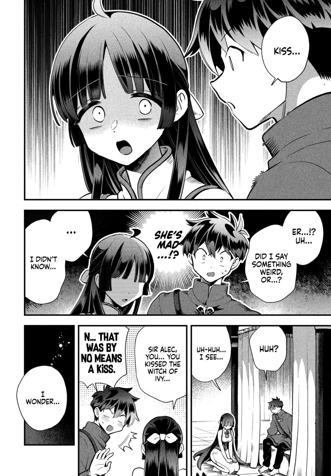 Seven Sleeping Beauties Chapter 76 page 7 - 