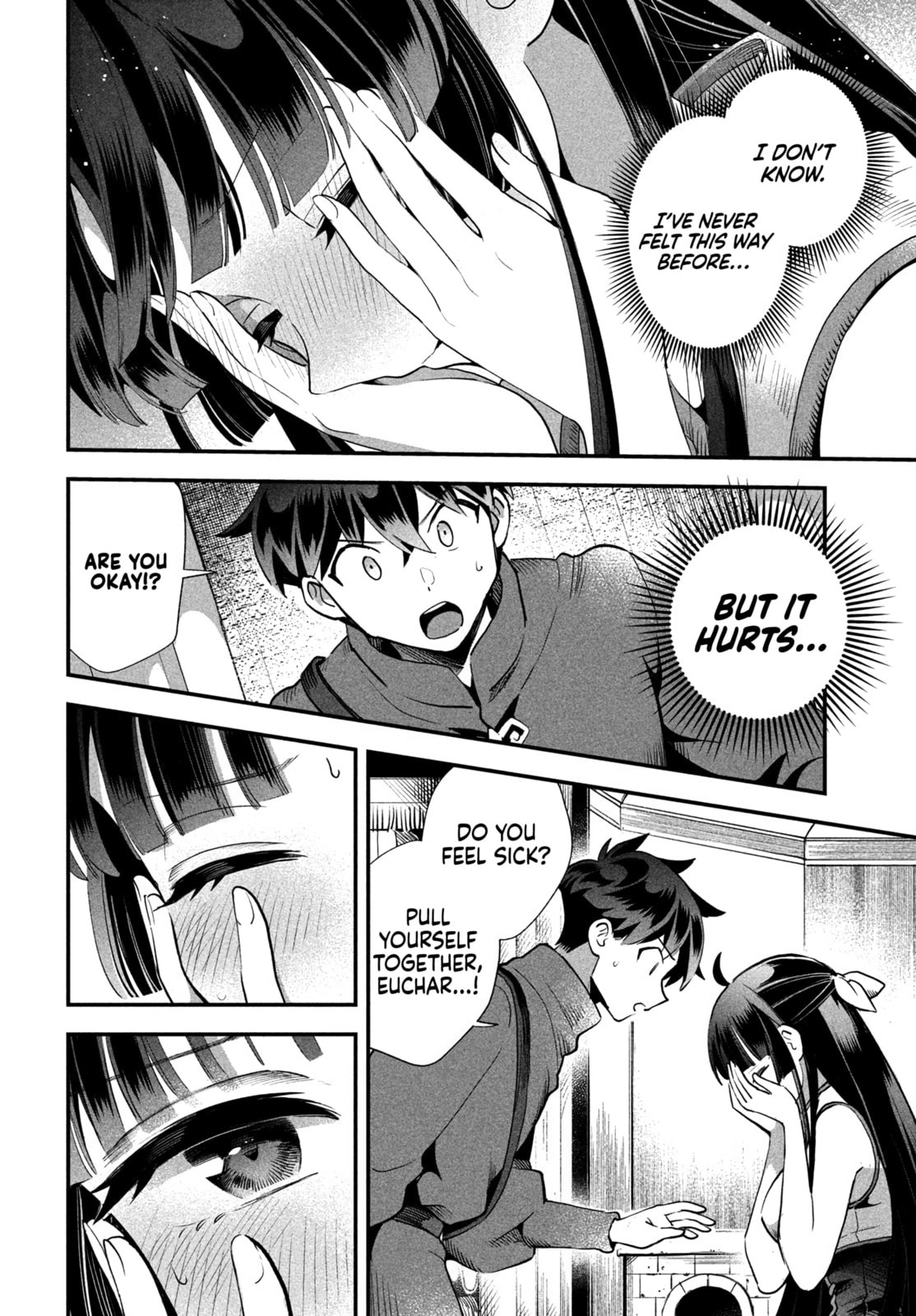 Seven Sleeping Beauties Chapter 76 page 9 - 