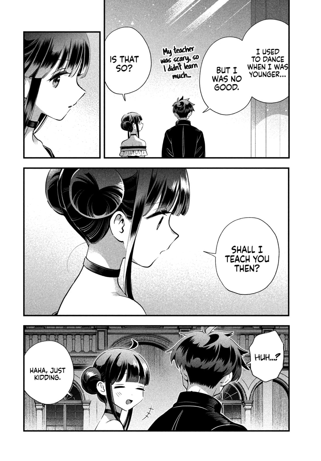 Seven Sleeping Beauties Chapter 77 page 12 - 