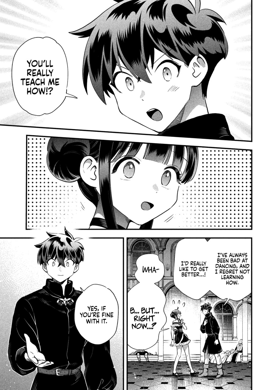 Seven Sleeping Beauties Chapter 77 page 13 - 