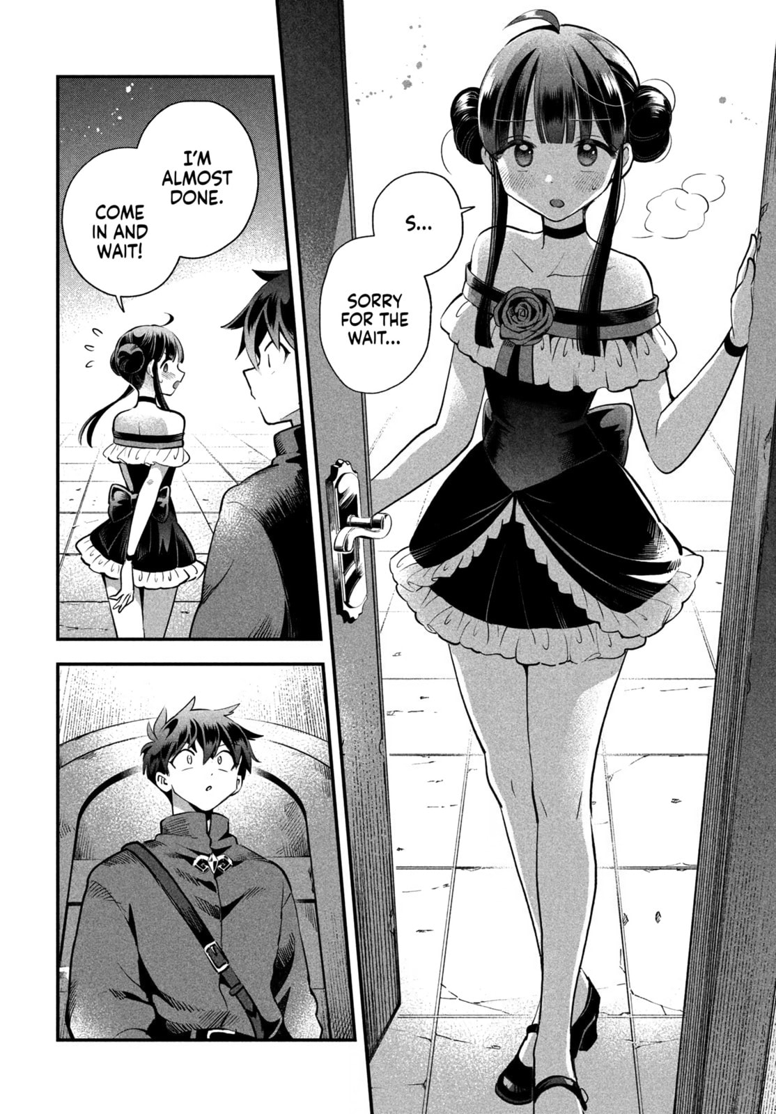 Seven Sleeping Beauties Chapter 77 page 4 - 