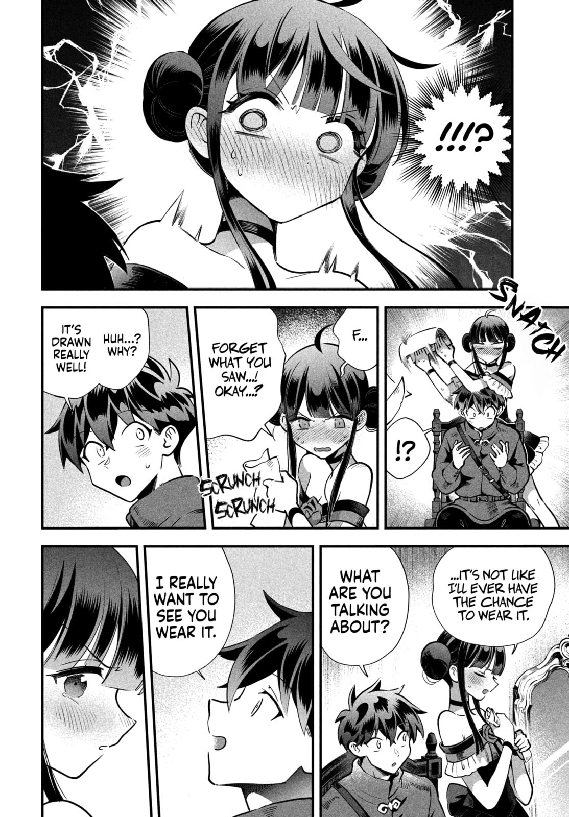 Seven Sleeping Beauties Chapter 77 page 6 - 