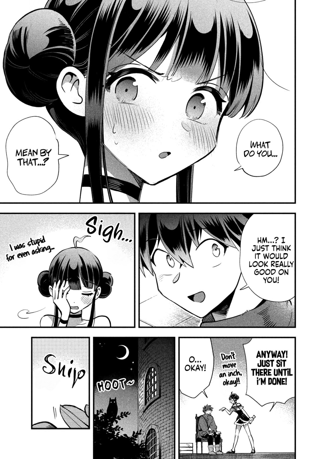 Seven Sleeping Beauties Chapter 77 page 7 - 