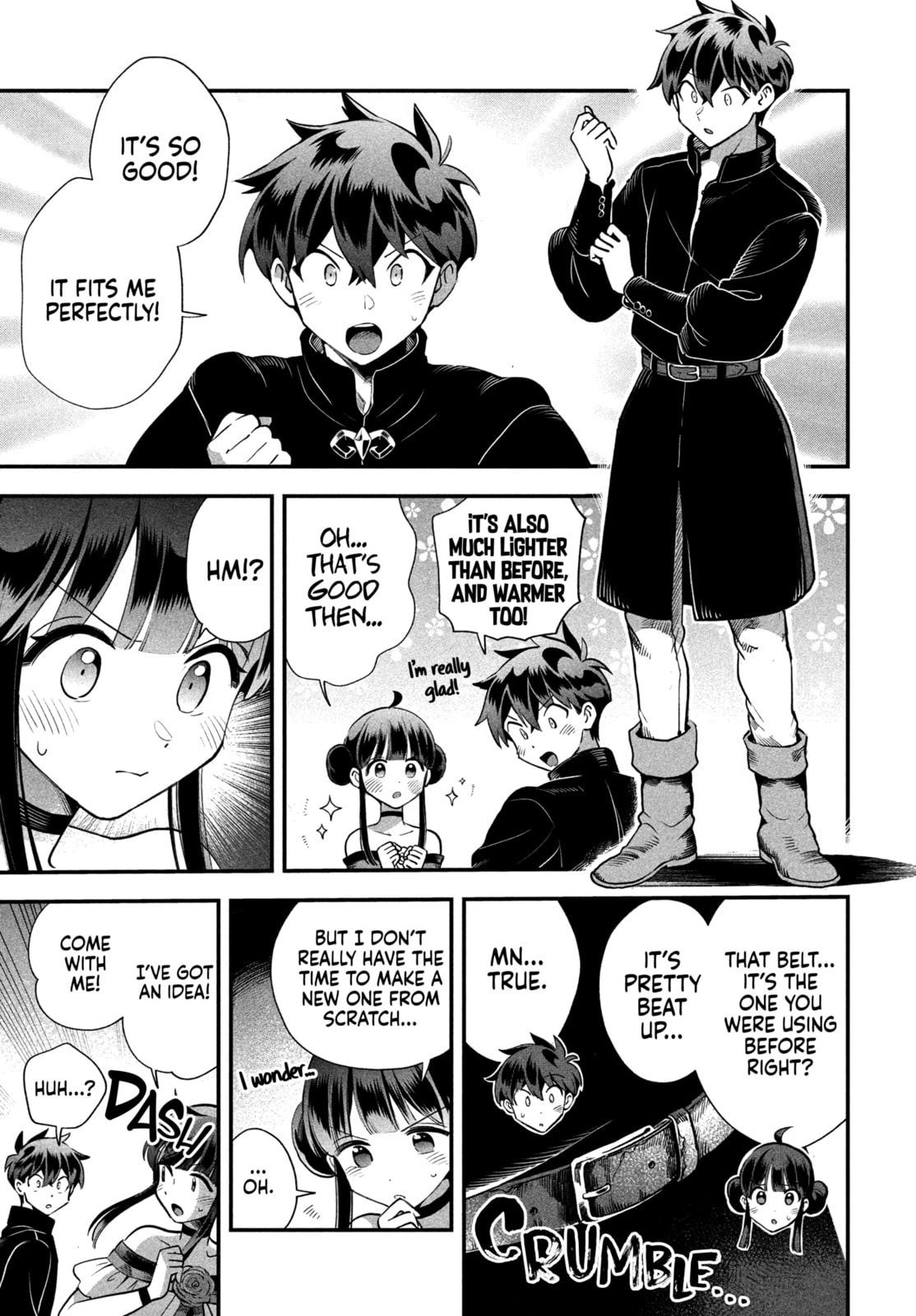 Seven Sleeping Beauties Chapter 77 page 9 - 