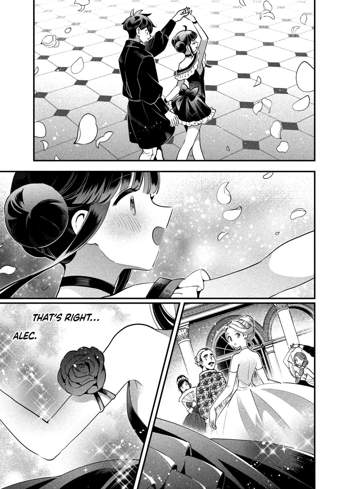 Seven Sleeping Beauties Chapter 78 page 11 - 