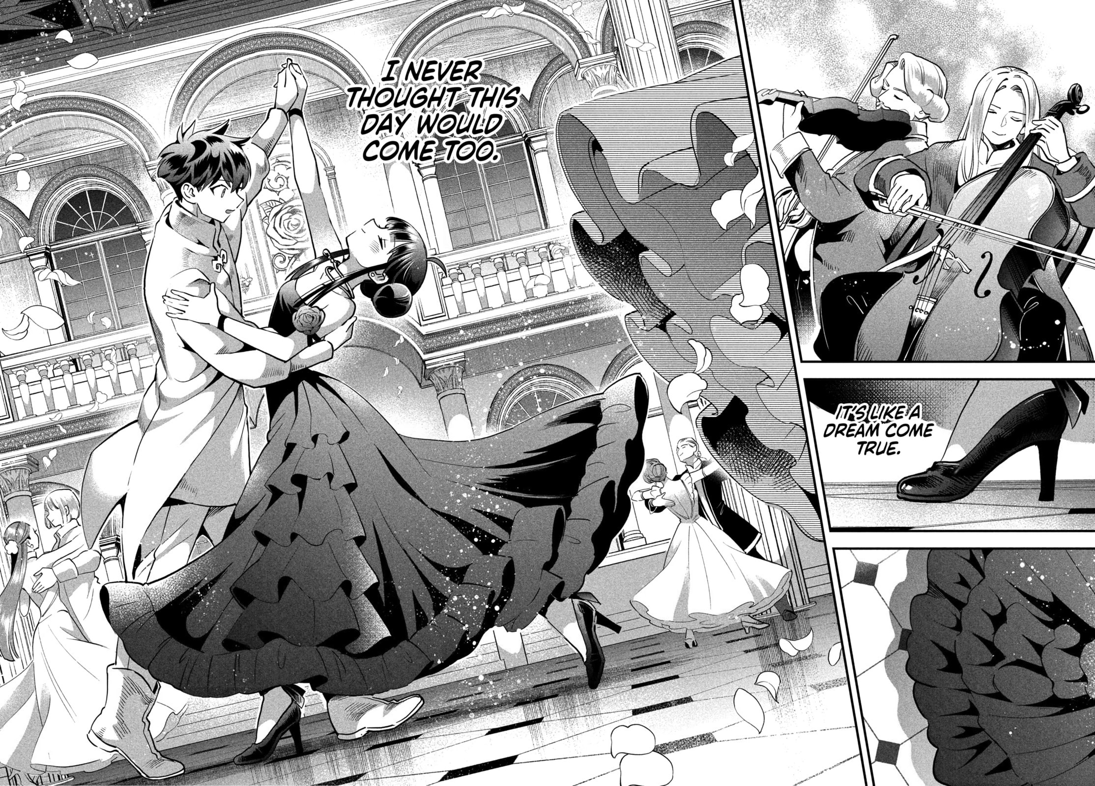 Seven Sleeping Beauties Chapter 78 page 13 - 