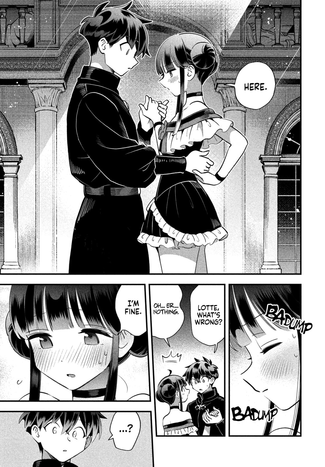 Seven Sleeping Beauties Chapter 78 page 3 - 