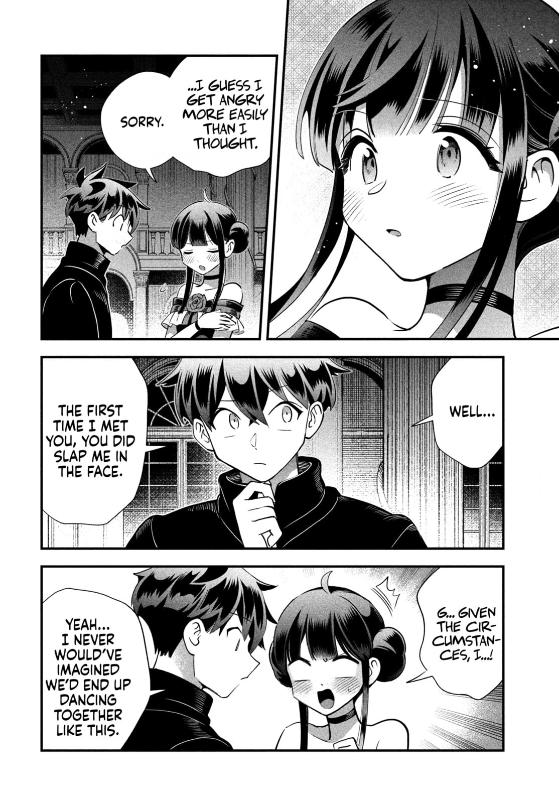 Seven Sleeping Beauties Chapter 78 page 6 - 