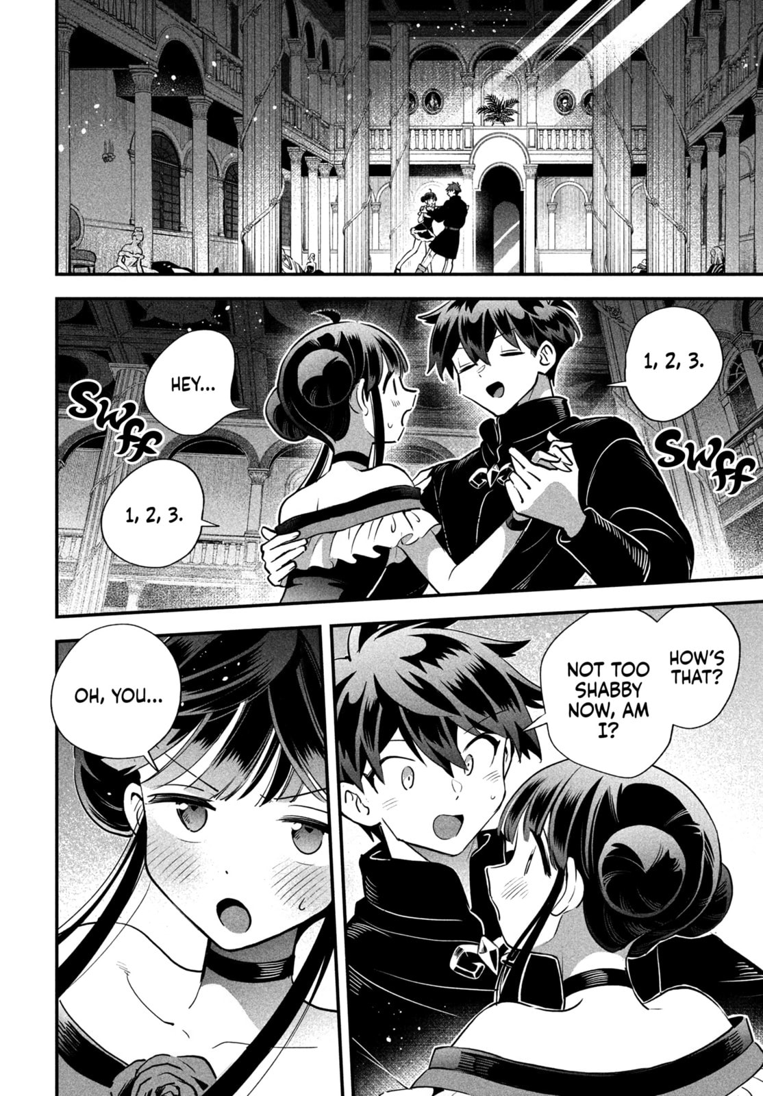 Seven Sleeping Beauties Chapter 78 page 8 - 