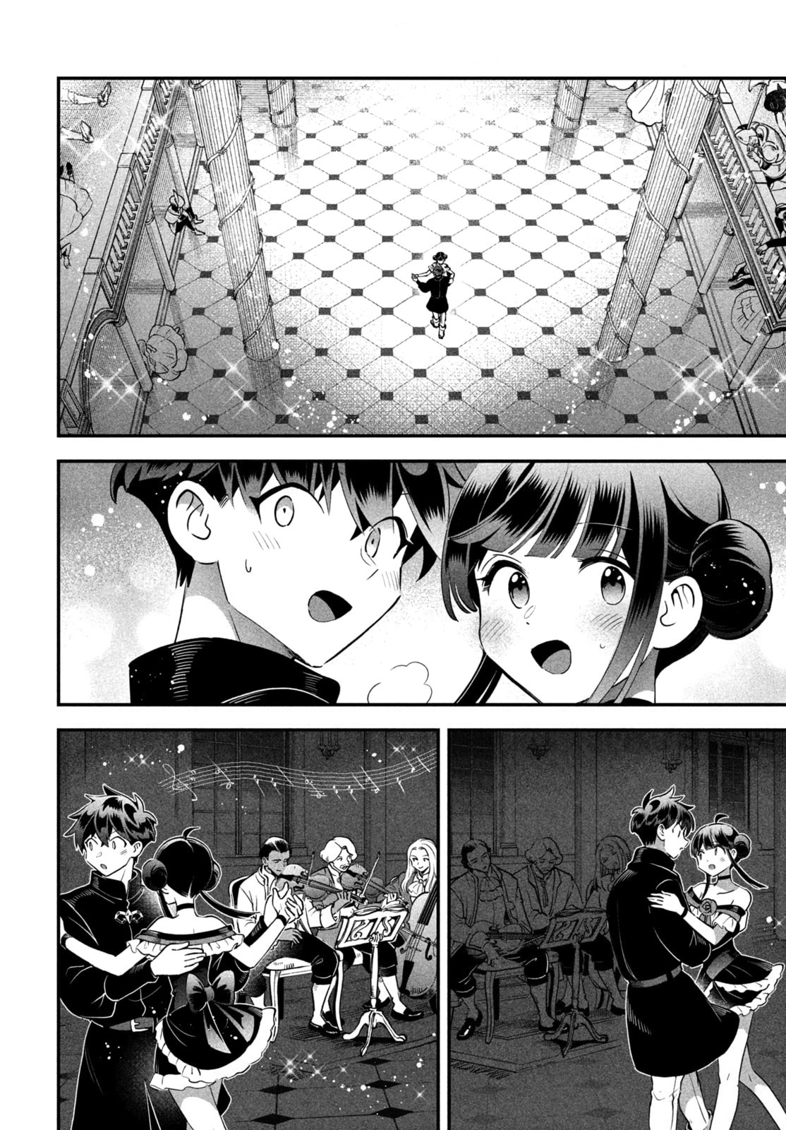 Seven Sleeping Beauties Chapter 78 page 10 - 