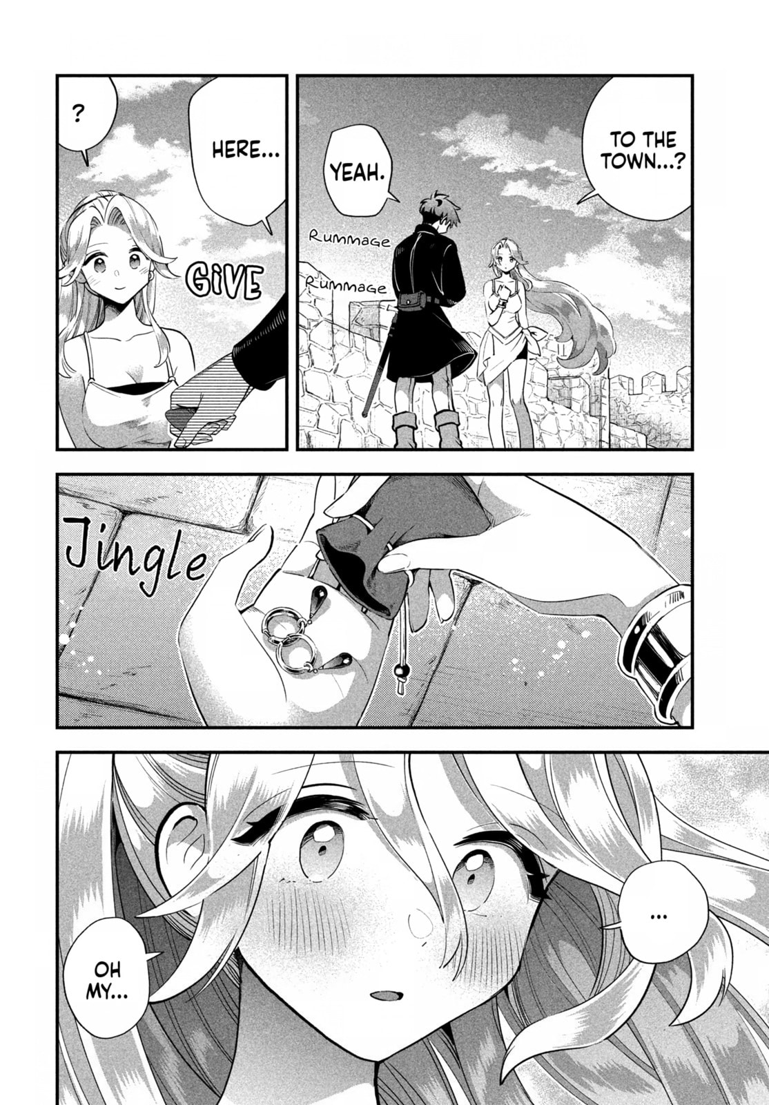 Seven Sleeping Beauties Chapter 79 page 14 - 
