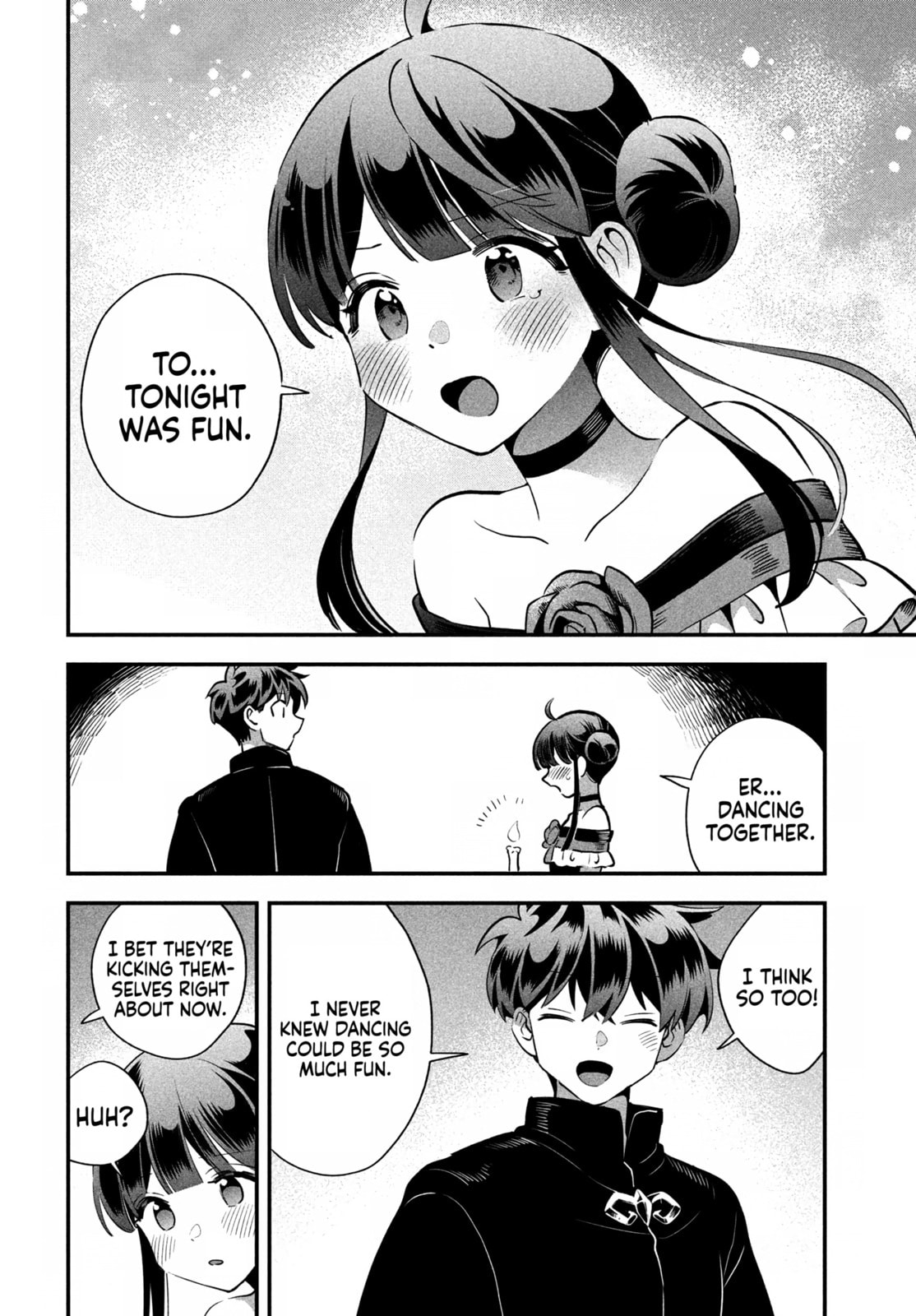 Seven Sleeping Beauties Chapter 79 page 4 - 