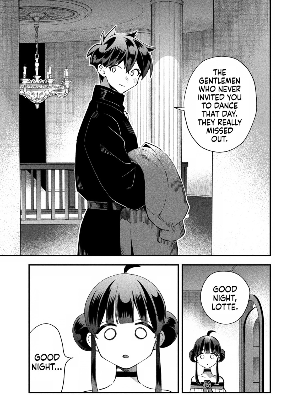 Seven Sleeping Beauties Chapter 79 page 5 - 